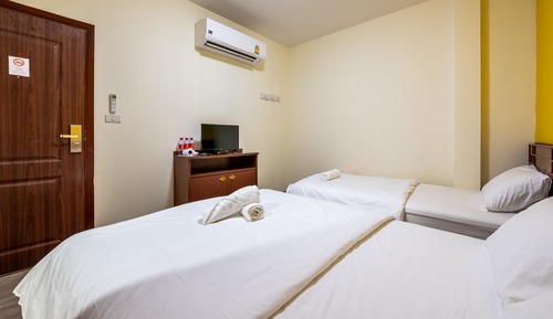 Family Triple Room
