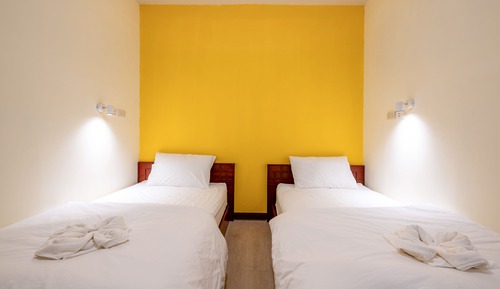 Basic Twin Room