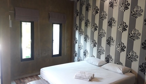 Standard Double Room, Non Smoking, Garden View