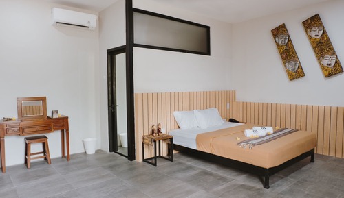Deluxe Room, 1 Queen Bed