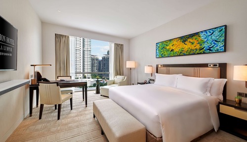 Club Room, 1 King Bed (City Oasis)