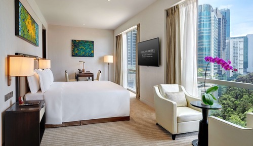 Studio, 1 King Bed (Urban)