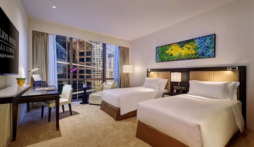 Room, 2 Twin Beds (Courtyard Oasis)