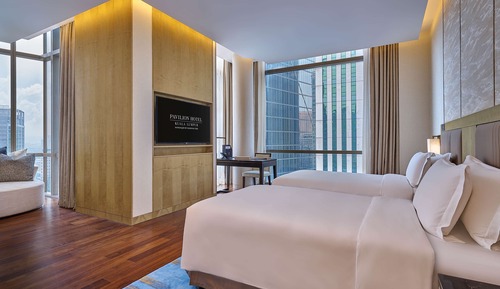 Studio, 2 Twin Beds (Urban)