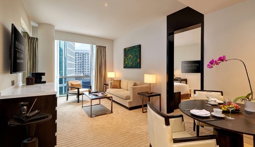 Suite, 1 King Bed (Urban)
