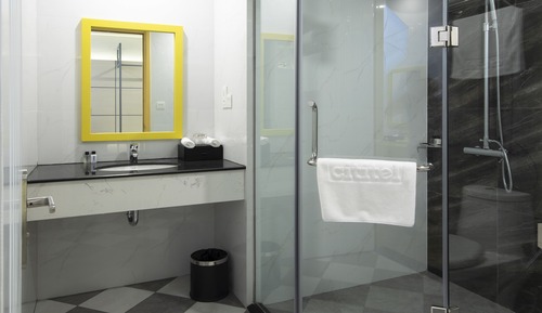 Deluxe Twin Room, City View