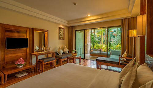 Copa Cabana Pool Access