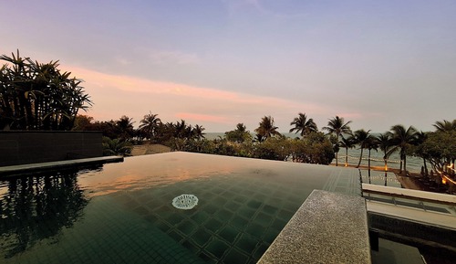 Rest Horizon, Sea View Jacuzzi King Room, Non-Smoking