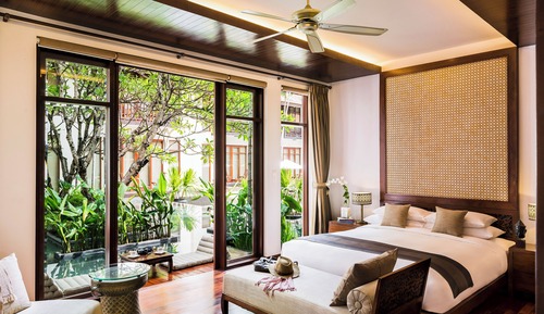 Premier Terrace Suite