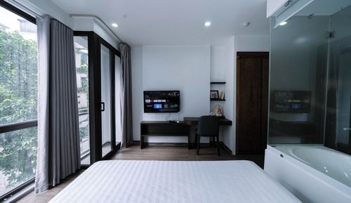Deluxe Apartment, 1 Bedroom