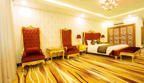 VIP Double Room