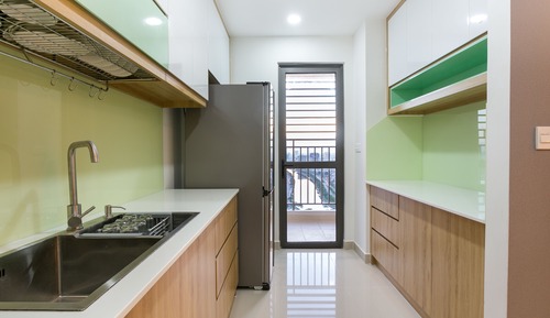 Comfort Apartment, 3 Bedrooms, 2 Bathrooms, Tower