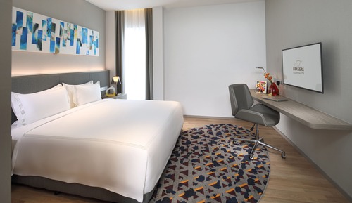 Executive Room, 1 Bedroom (King)