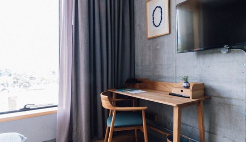 City Room 