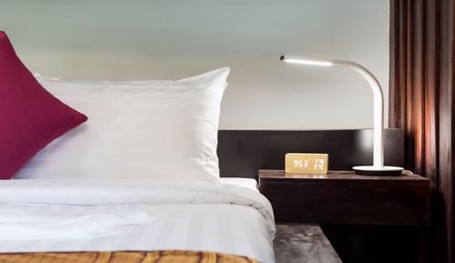 Deluxe Double Suite