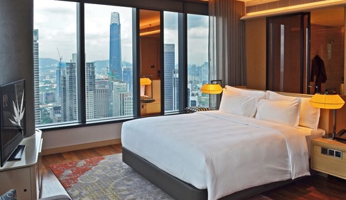 Premier Room, 1 King Bed