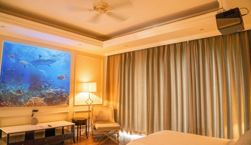 Ocean Haven Villa 3-Bedroom - VinWonders and Safari Access