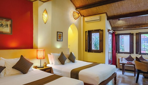 Twin Room