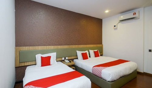Superior Suite, Multiple Beds