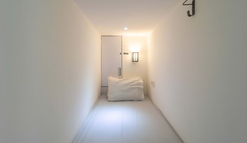 Standard Shared Dormitory, Mixed Dorm