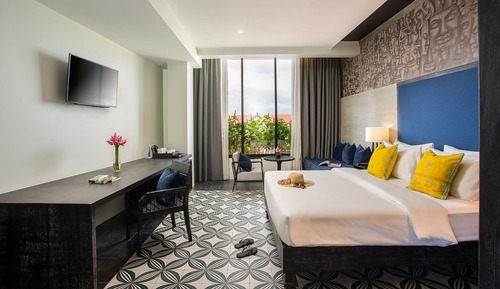 Deluxe Double Room
