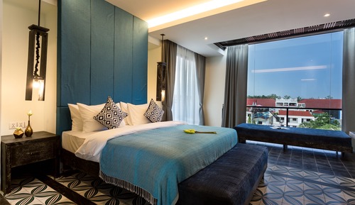 Junior Suite with Terrace