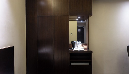 Standard Double Room, 1 Queen Bed (No Window)