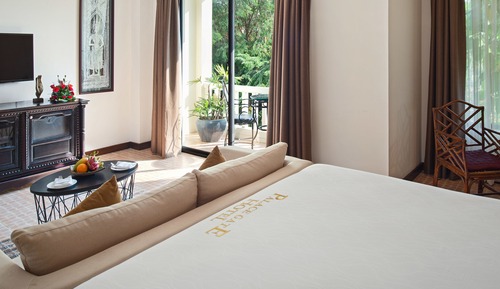 Royal Suite Double with Balcony