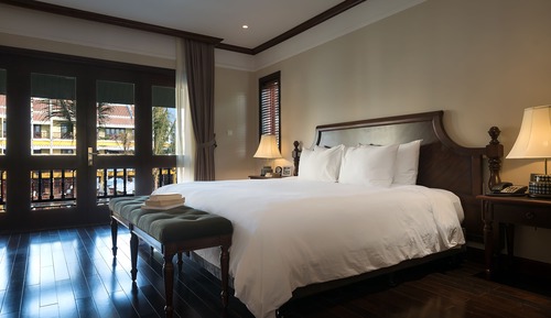 Junior Suite Balcony, New Wing