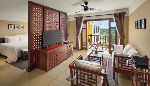 La Siesta Suite, Classic Wing