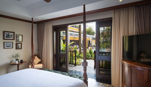 Veranda Suite Pool View, New Wing
