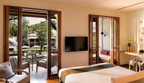 Deluxe Room, Pool View (AVANI)