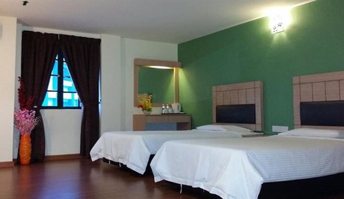Twin Room