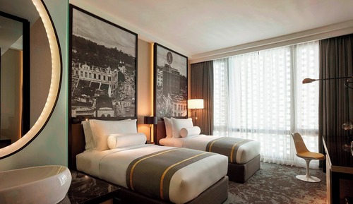 Deluxe Room, 1 Twin Bed