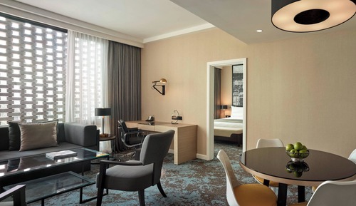 Suite, 1 Bedroom, Non Smoking