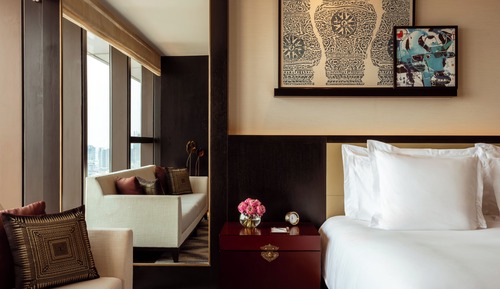 Executive Room, 1 King Bed