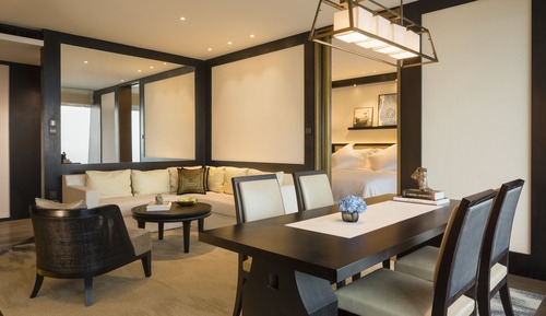 Chaktomuk Suite