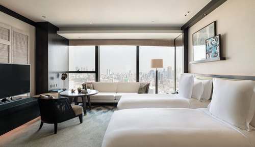 Phnom Penh Suite Family