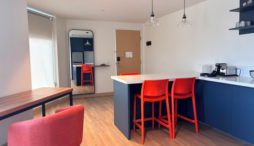 Deluxe Studio Suite, 1 Bedroom, City View