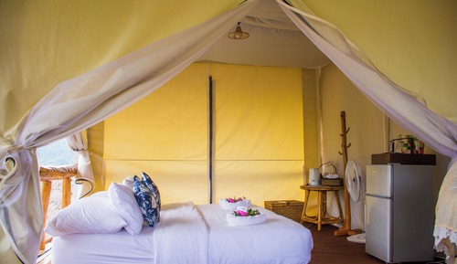 Superior Room, 1 King Bed