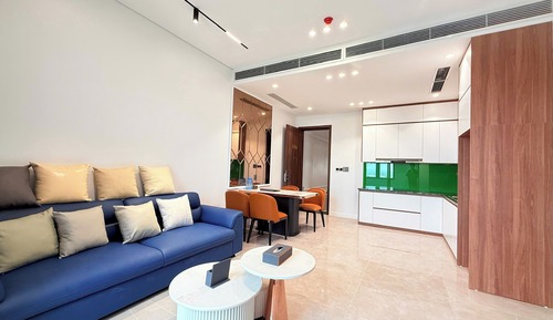 Luxury Double Room