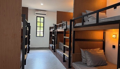 Standard Shared Dormitory, Mixed Dorm