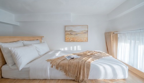 Suite Double Room with Balcony