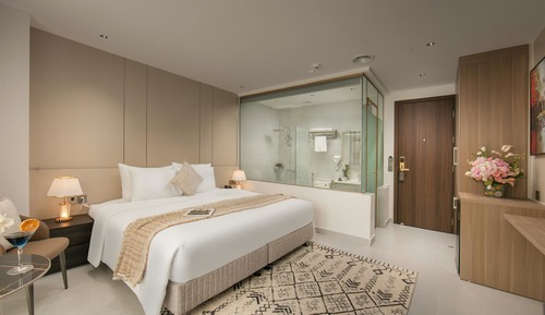 Suite Double or Twin with Window