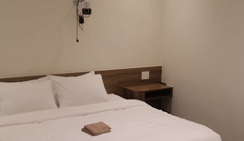 Basic Double Room Single Use, Non Smoking