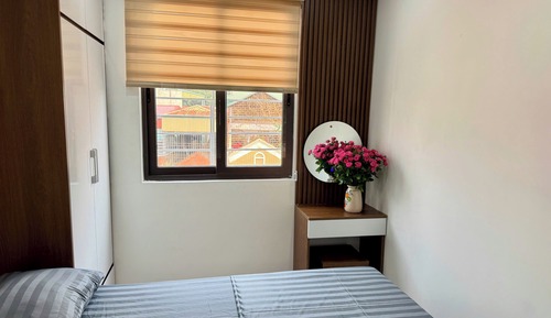 Apartment, City View