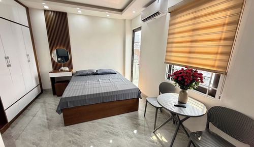 Apartment, Balcony
