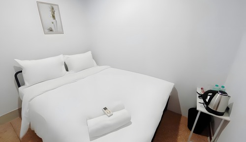 Basic Double Room