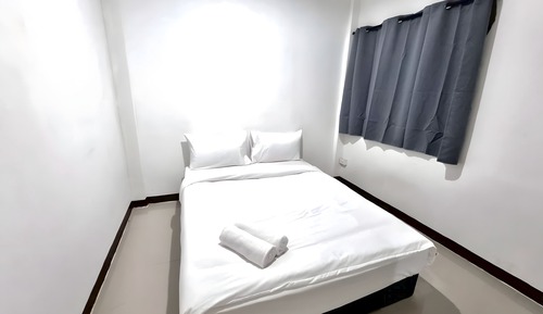 Double Room, 1 Double Bed, Private Bathroom