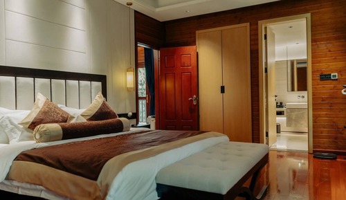 Premium Suite, Balcony, Resort View